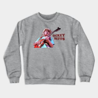 Dickey Betts !!! Crewneck Sweatshirt